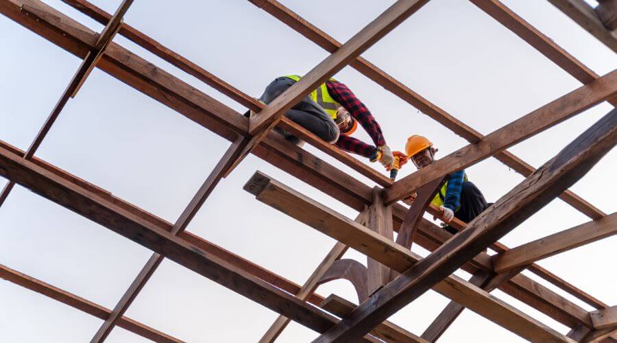 Expert tile roof repair services in Booth, AL